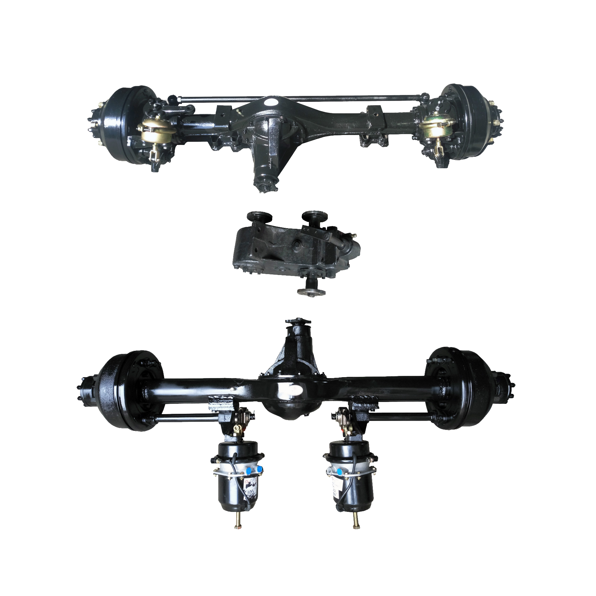 日常要如何維護(hù)車橋