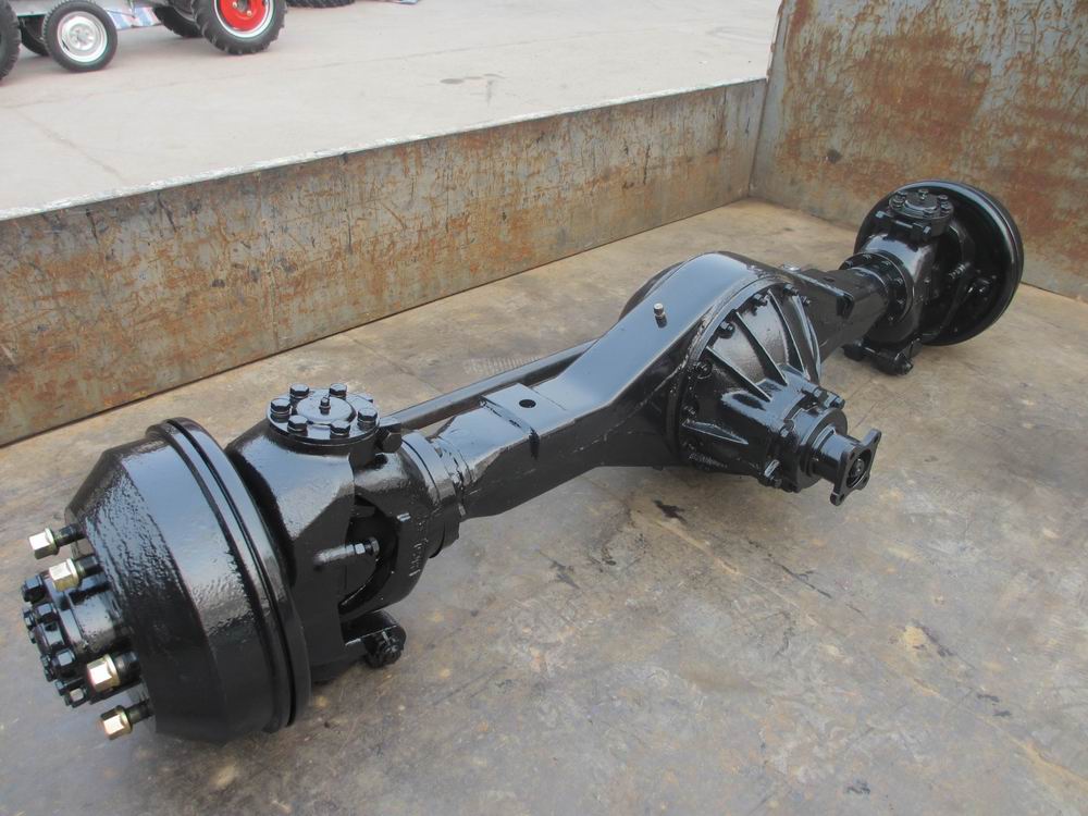 五十鈴油剎轉(zhuǎn)向車橋總成